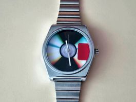 Montre DJ Y2k Bijou - Style Kanye West Yeezus