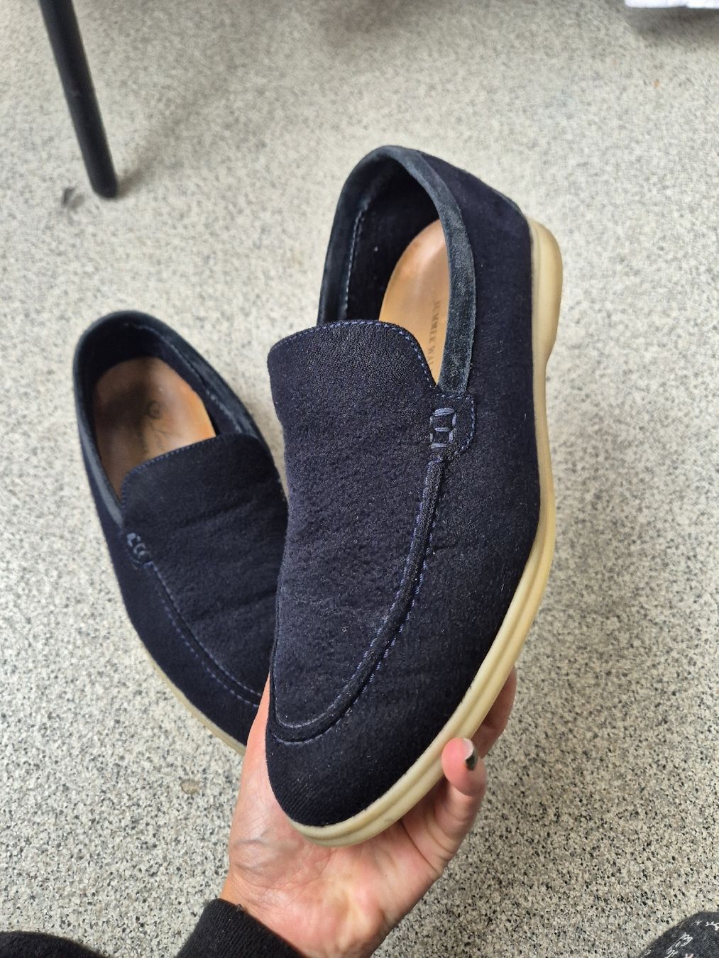 Loro Piana Scarpe da uomo: Loro Piano Gr. 41,5 – Usato da St. Gallen venduto da eli_c2kr