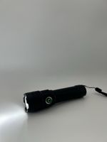 Taschenlampe led 1000 Lumen USB-C Aufladbar Outdoor