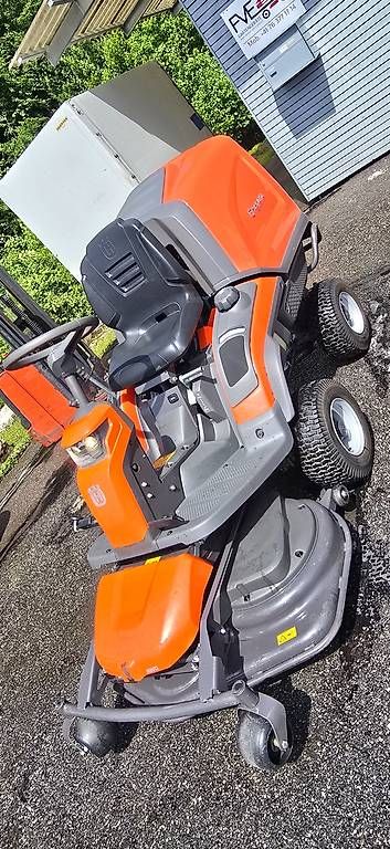 Tagliaerba: Husqvarna  R 320 Ts 4x4 – Usato da Rain venduto da Fafan069 2