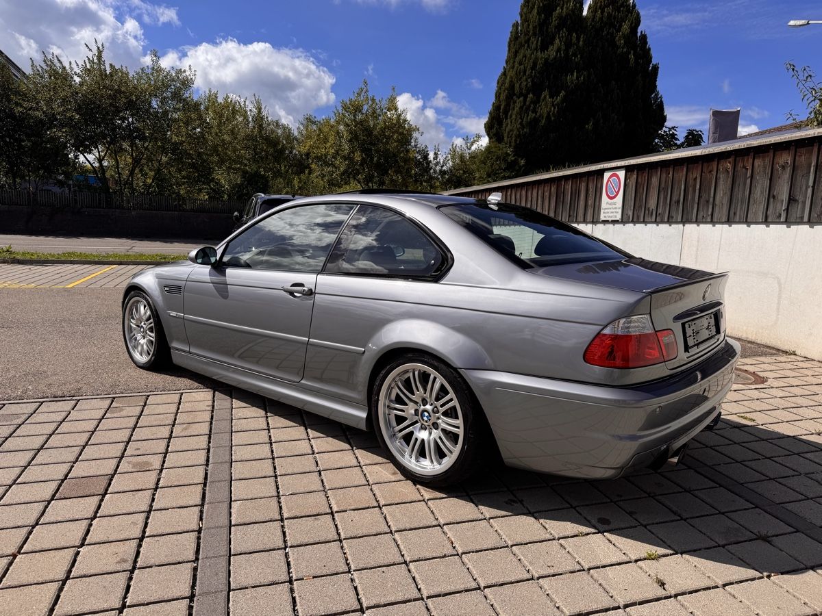 BMW Autos: Bmw M3 E46 – D'occasion à Flawil par BmwLoverM3 5