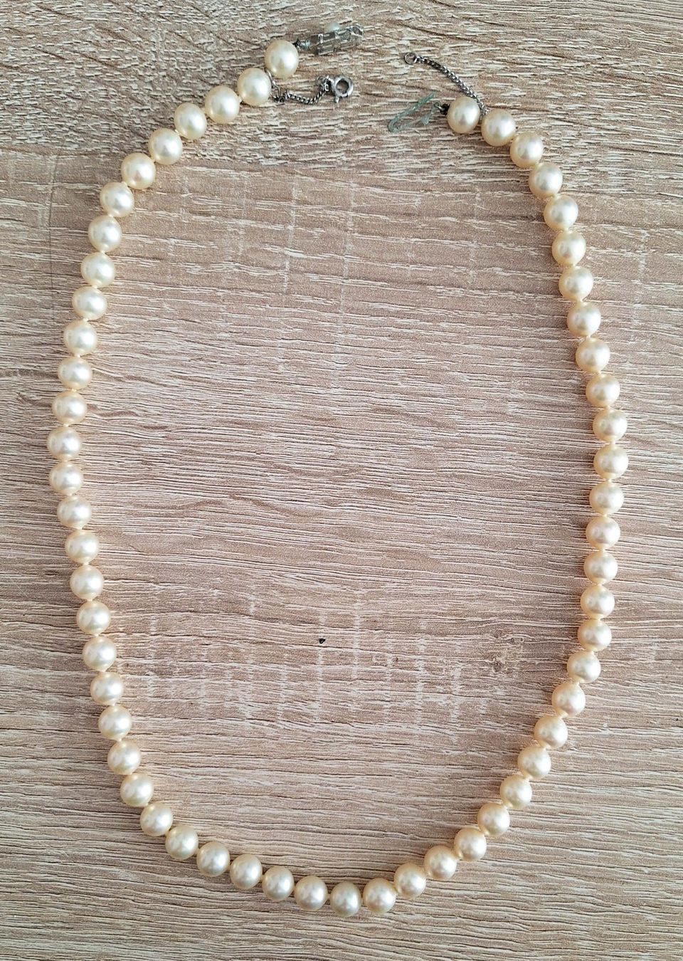 Catenine: Halskette Perlenkette – Usato da Niederrohrdorf venduto da Papillon_47