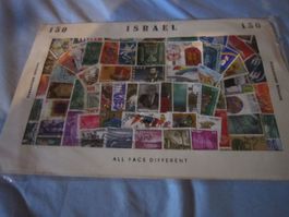 Kleine Sammlung ISrael