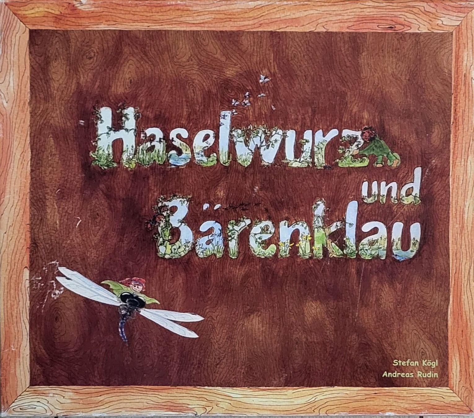 Giochi: Haselwurz und Bärenklau – Usato da Altendorf venduto da keskomat