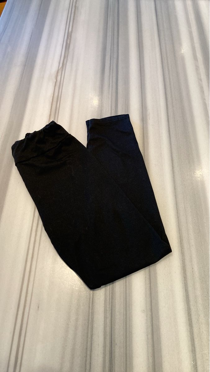 Collant & Leggings: Leggings schwarz elastisch, 164/170  – Usato da Morschach venduto da leonie87