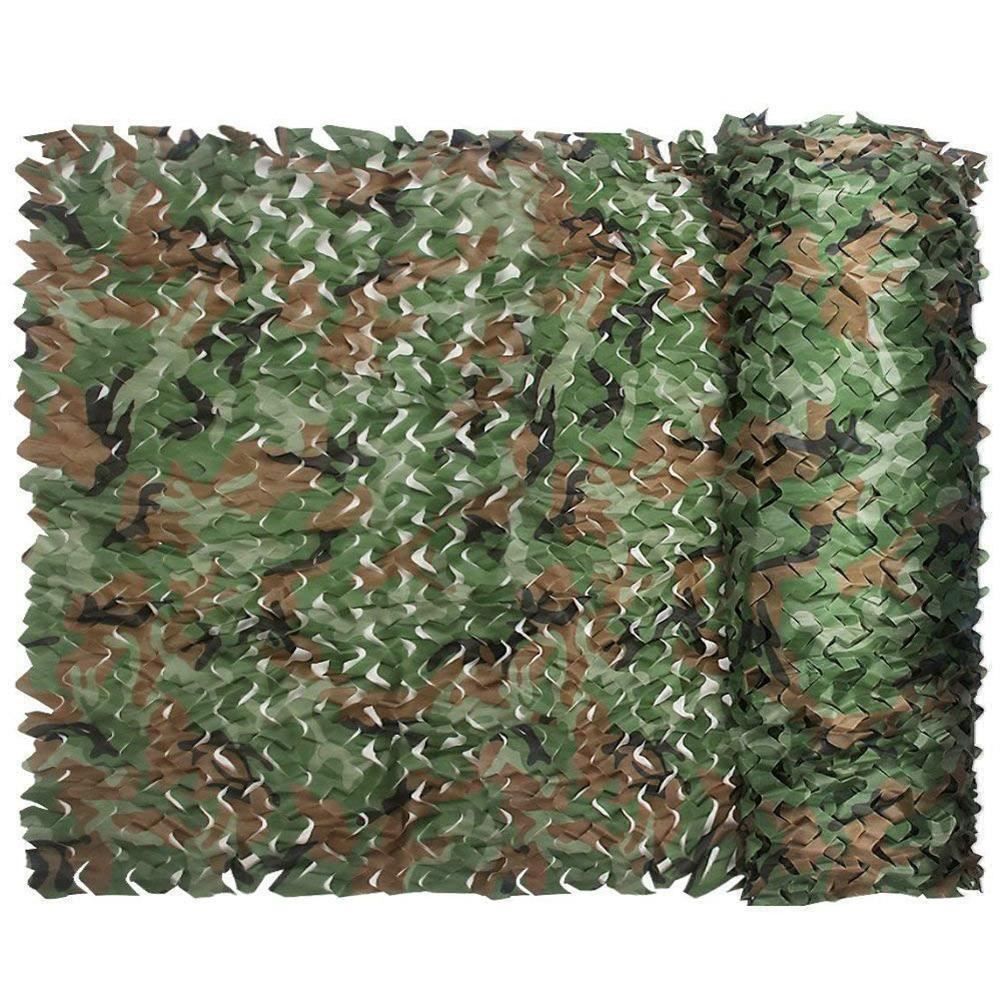 Altro: Auto Tarnnetz Tarnung Tarn Netz Netting – Nuovo (secondo la descrizione) da Thun venduto da nuonuoshop 4