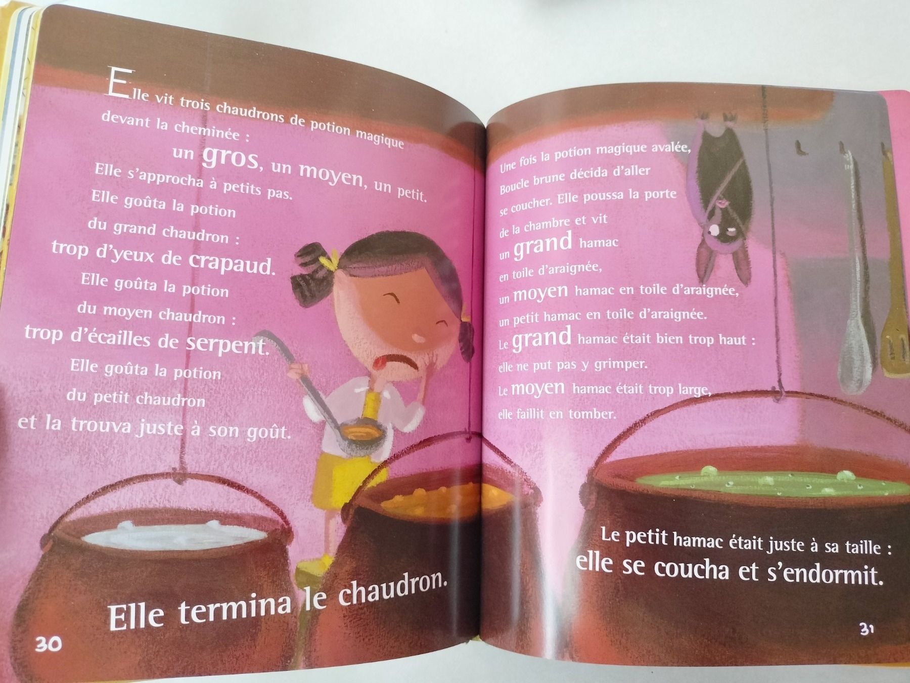 Libri: 3 Histoires Pour Mes 3 Ans Fleurus – Usato da Cortaillod venduto da rozinna 9