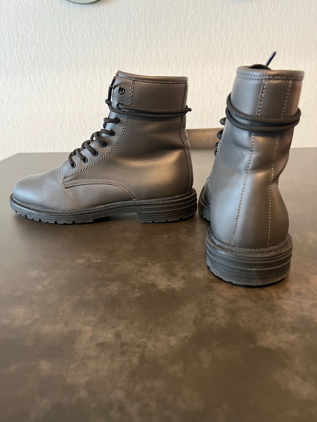 Zara Scarpe da uomo: Bottines de chez Zara – Usato da Pully venduto da Afagone 4