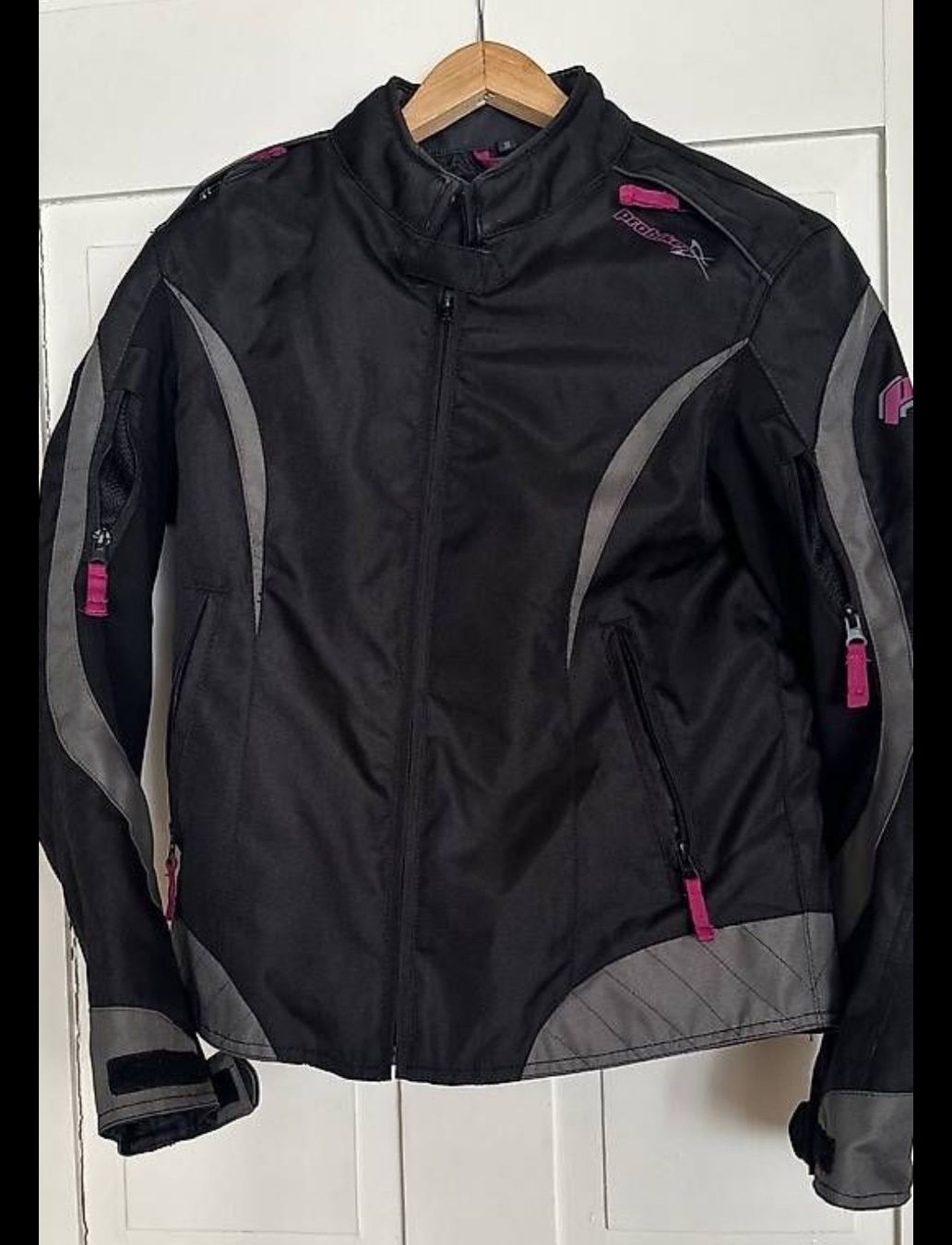 Only Giacche: Women's Probiker Motorcycle Jacket gr.38 – Usato da Zeiningen venduto da farcia818 1