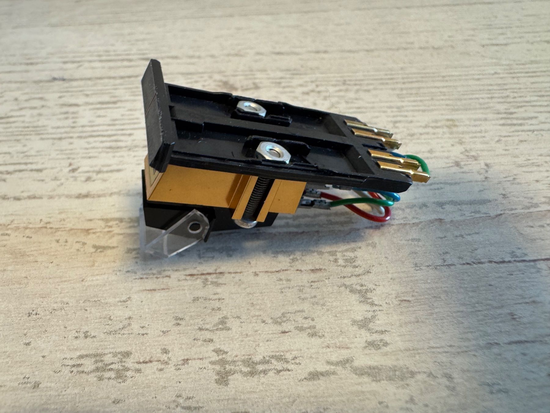 Philips Giradischi: Philips 412 ve headshell und nadel – Usato da Zunzgen venduto da milesdavis76 1