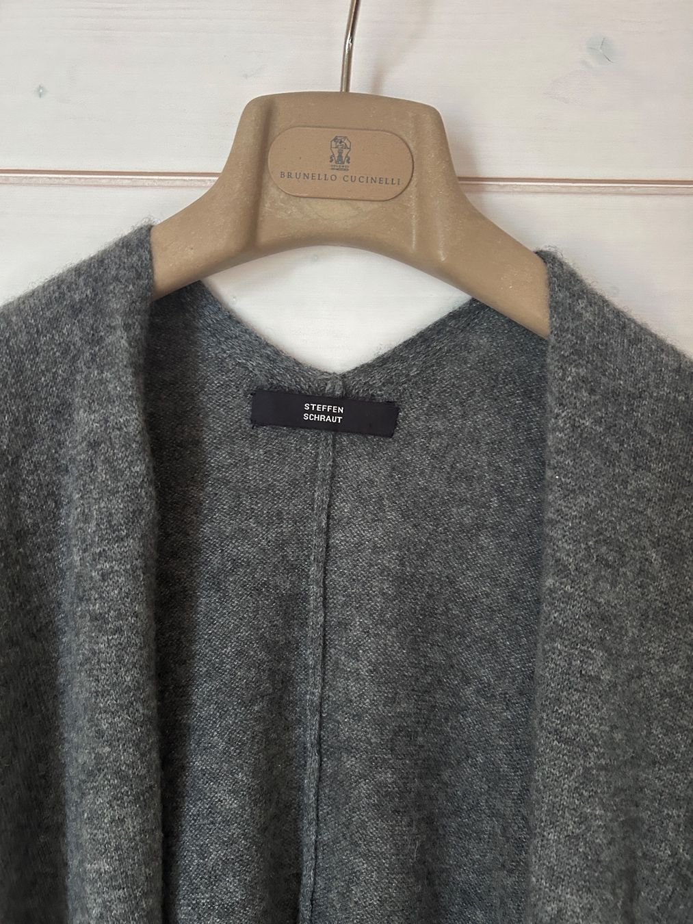 Altro in Moda donna: Steffen Schraut Kaschmir Cape - Gr. M – Usato da Illnau venduto da Monkky 2