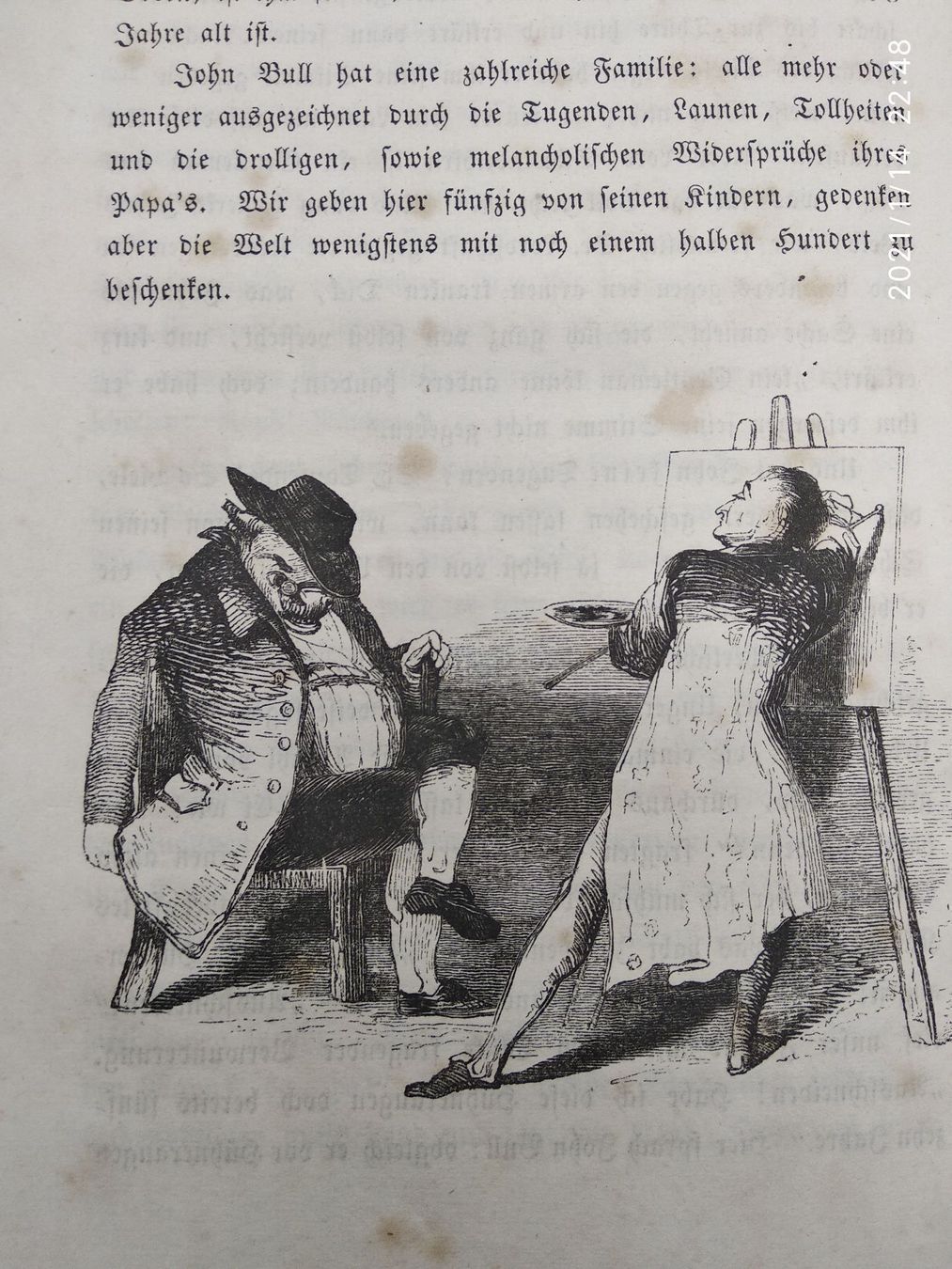 Libri: ENGLAND UND DIE ENGLÄNDER – Usato da Goldach venduto da Gaip 8