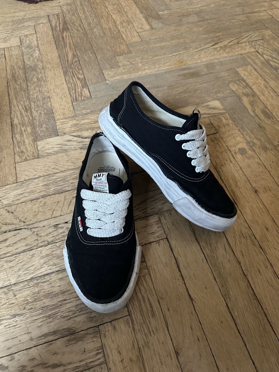 Herrenschuhe: Maison Mihara Yasuhiro MMY - Gr. 45 – Neu (gemäss Beschreibung) aus Zürich von SunnySeller 1