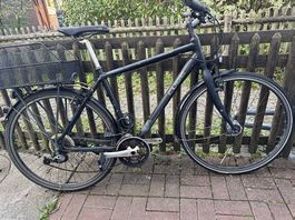 Cube Touring GTS Trekking Velo - Schaltung defekt