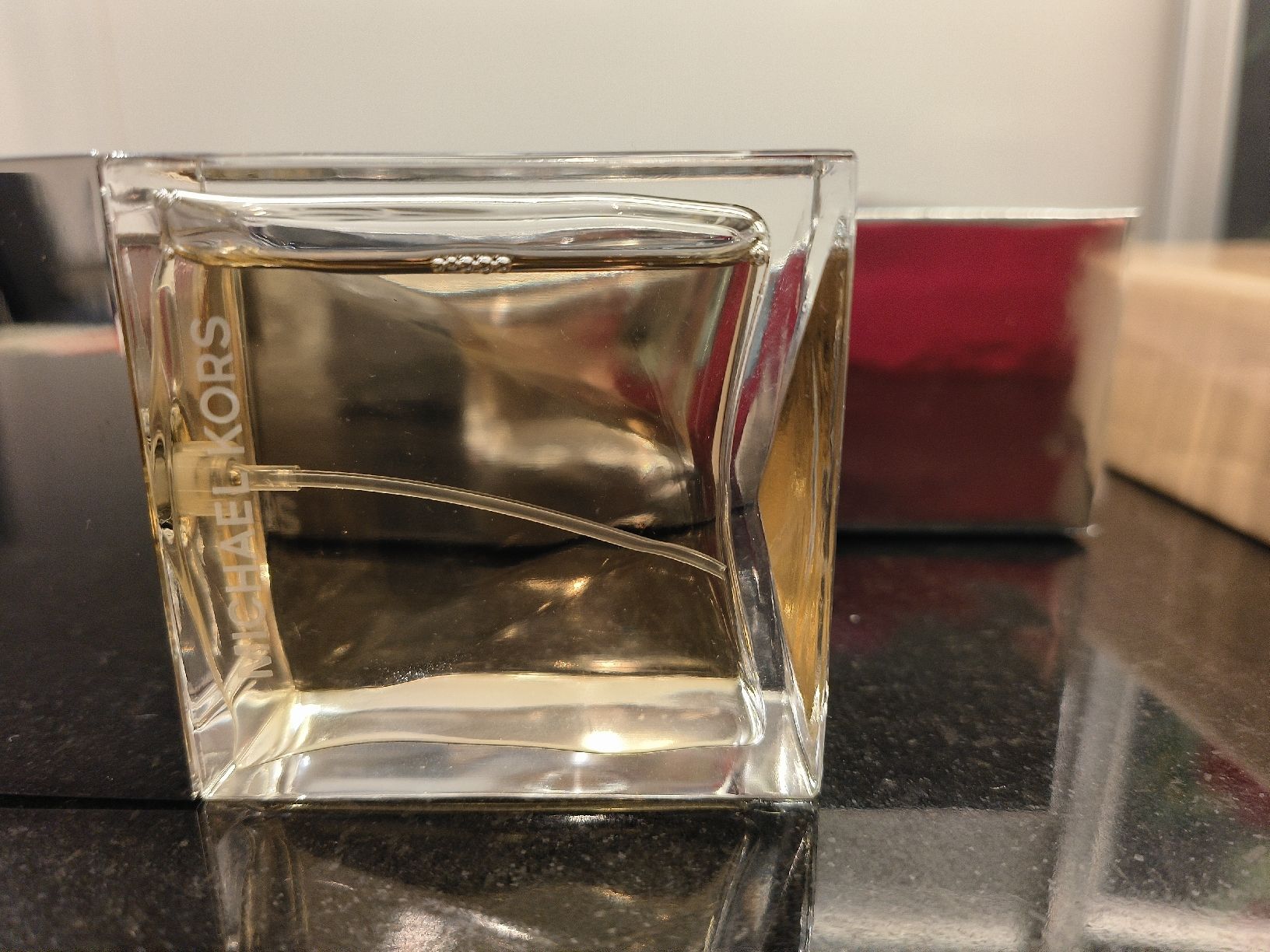 Michael Kors Parfum & Eau de Toilette: Set Michael Michael Kors Parfum 50ml Body lotion 100ml – Neu (gemäss Beschreibung) aus Carouge GE von pro_8k9d 5