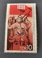DDR 1985 briefmarke