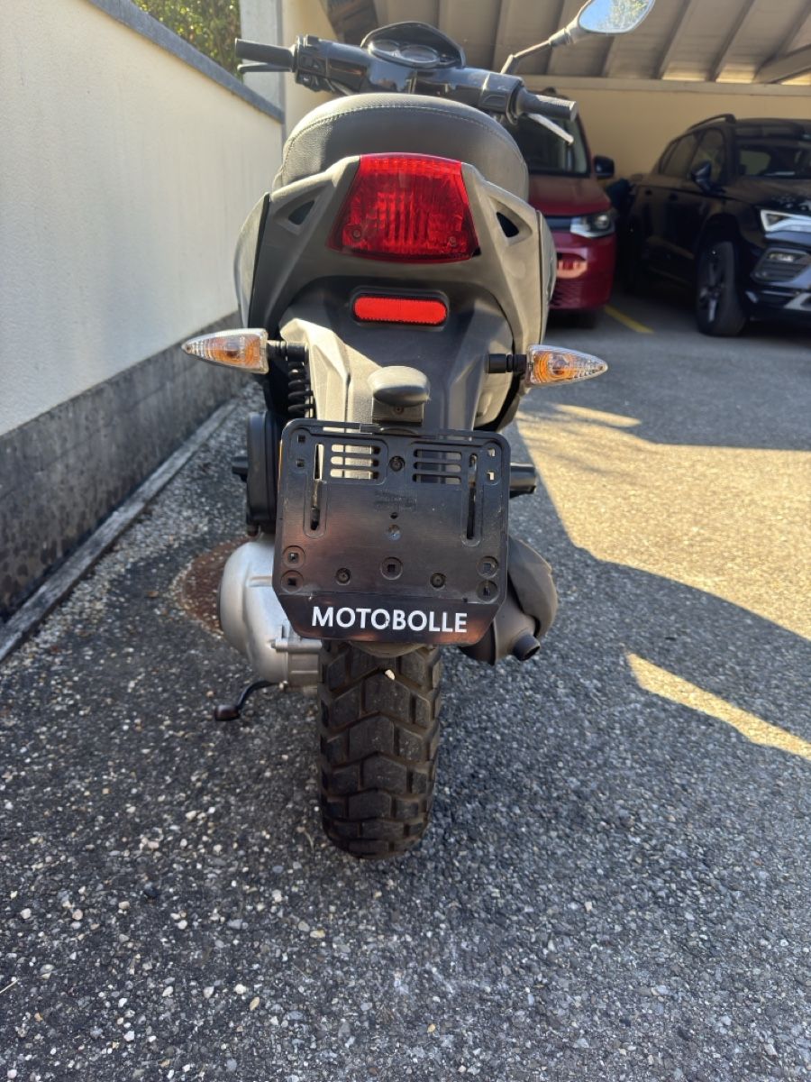 Piaggio Scooters: Piaggio New Typhoon M70 – Défectueux à Rickenbach SO par YvonneA02 3