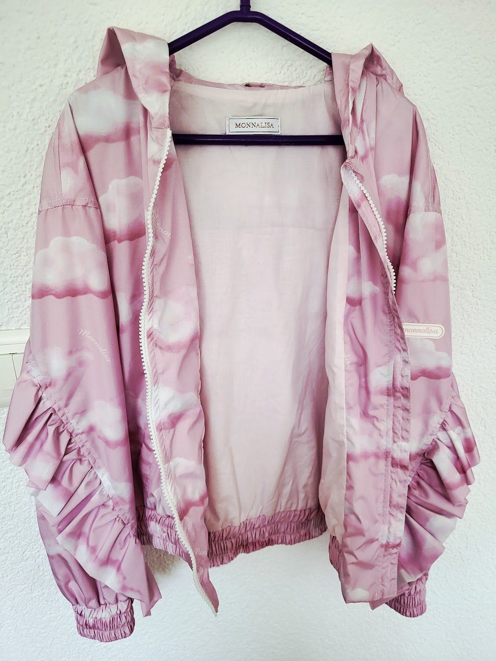 Monnalisa Giacche & Cappotti: Monnalisa  Mädchen Uebergangsjacke – Nuovo (secondo la descrizione) da Meilen venduto da mads57 2