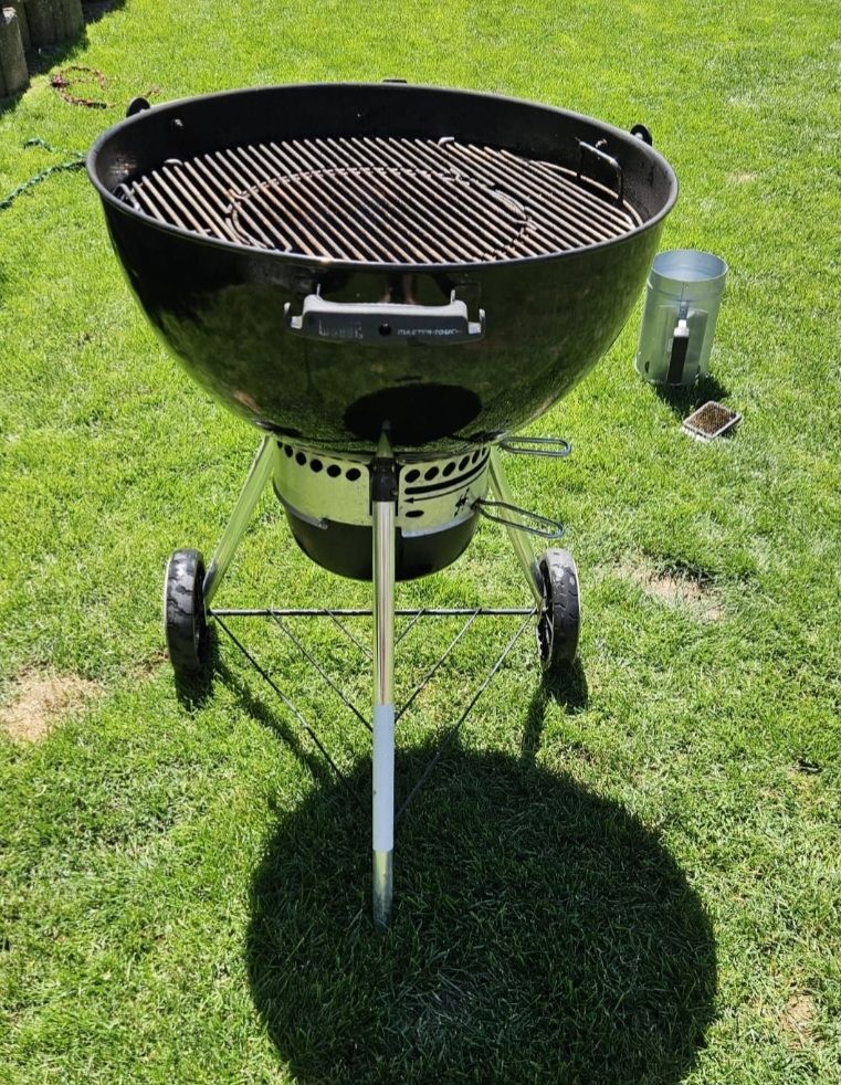 Griglie: Weber Grill – Usato da Diepflingen venduto da jes_6jp7 2