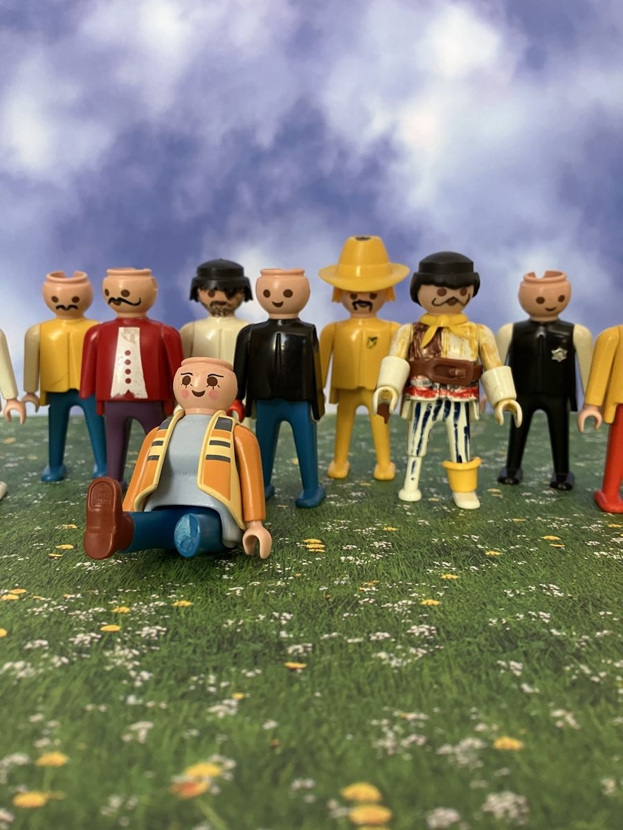 Playmobil Spielzeuge: Playmobil Figuren #1 – Gebraucht aus Läufelfingen von Rubine 2