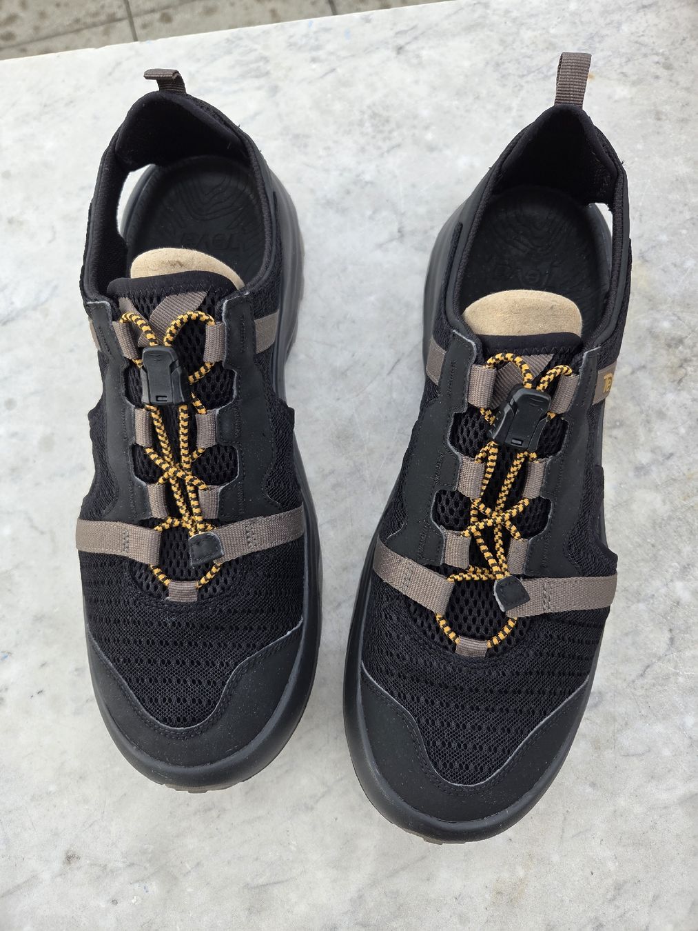 Teva Chaussures hommes: Neu/Orginalverpackung Teva M OUTFLOW EU47 Schwarz – Neuf avec emballage d'origine à Bern par fue_89tq