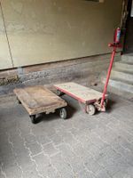 Wagen aus der Werkstatt