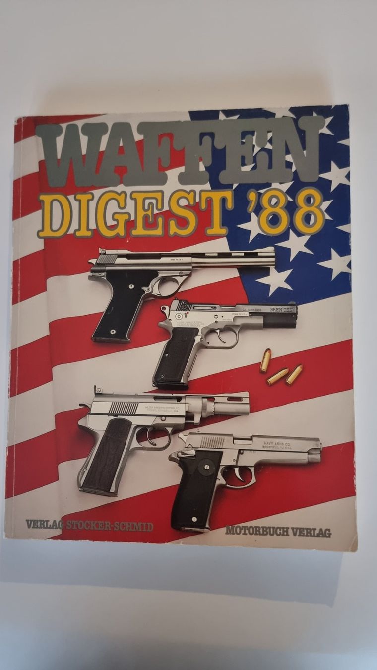 Libri: Waffen Digest 88 – Usato da Dürnten venduto da RemyZ