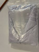 Radhose mit Trägern (Bib Shorts)  Weiss  Grösse XXL neu