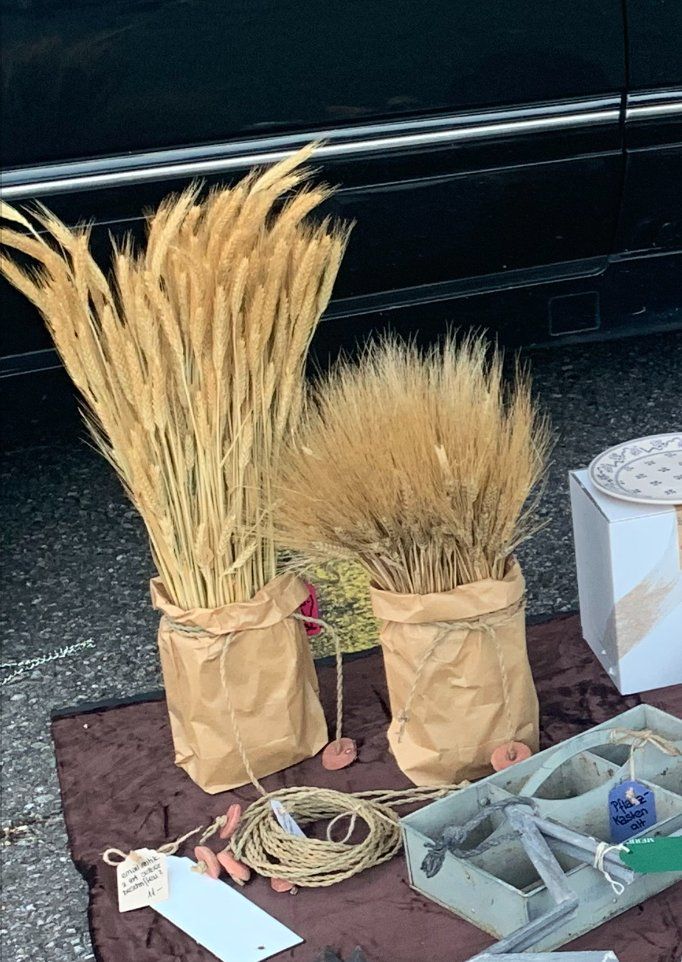 Toutes les décorations: wunderschöne Herbst Deko mit Getreide – Neuf (Voir description) à St. Gallen par Miousch 5