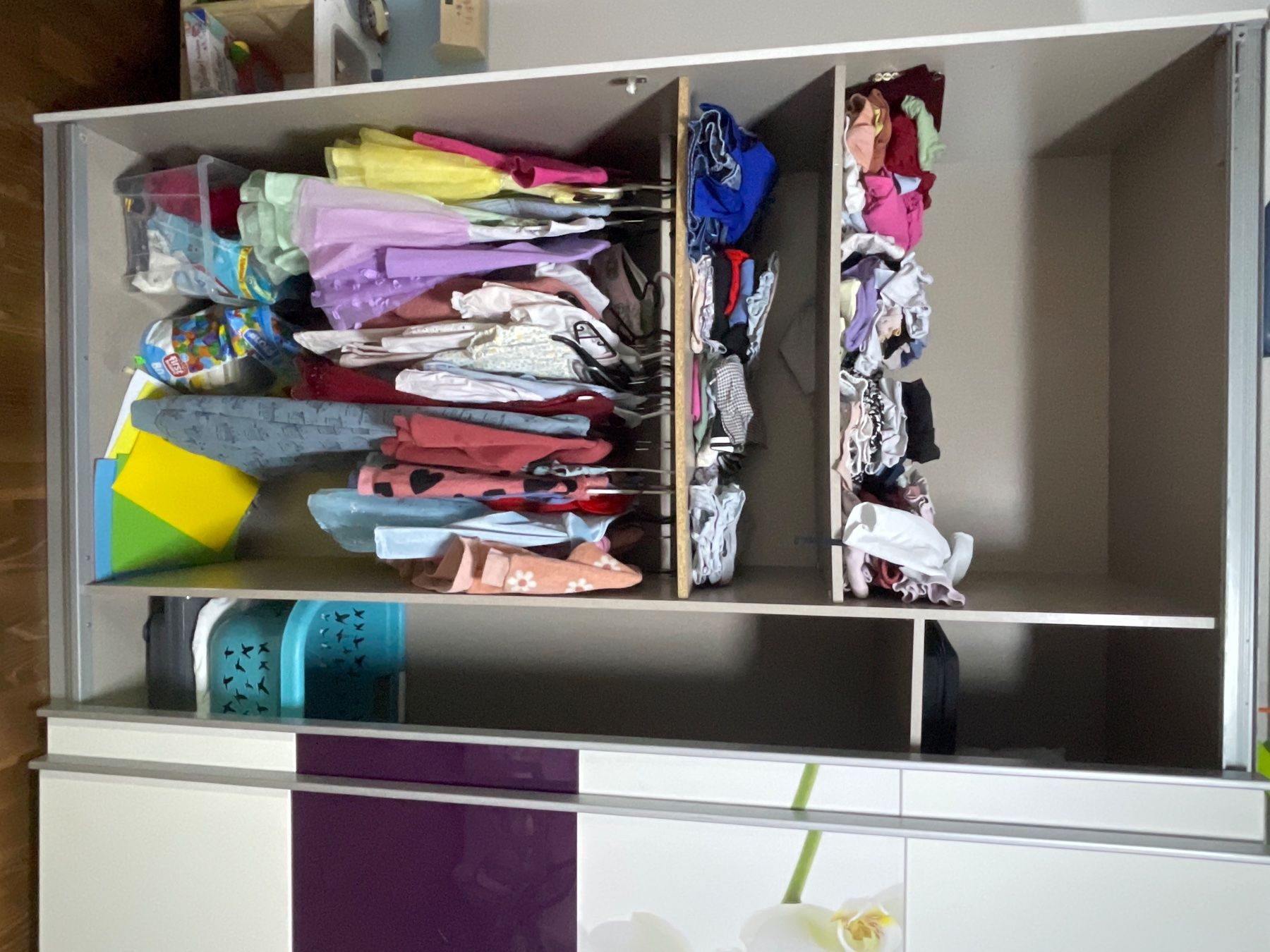 Schränke: Kleiderschrank – Gebraucht aus Sirnach von sul_fs2g 1