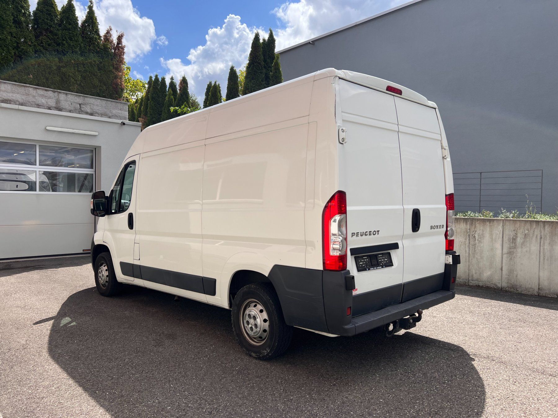 Peugeot Veicoli commerciali: Peugeot Boxer L2H2 – Usato da Pfäffikon SZ venduto da sch_s7zw 2