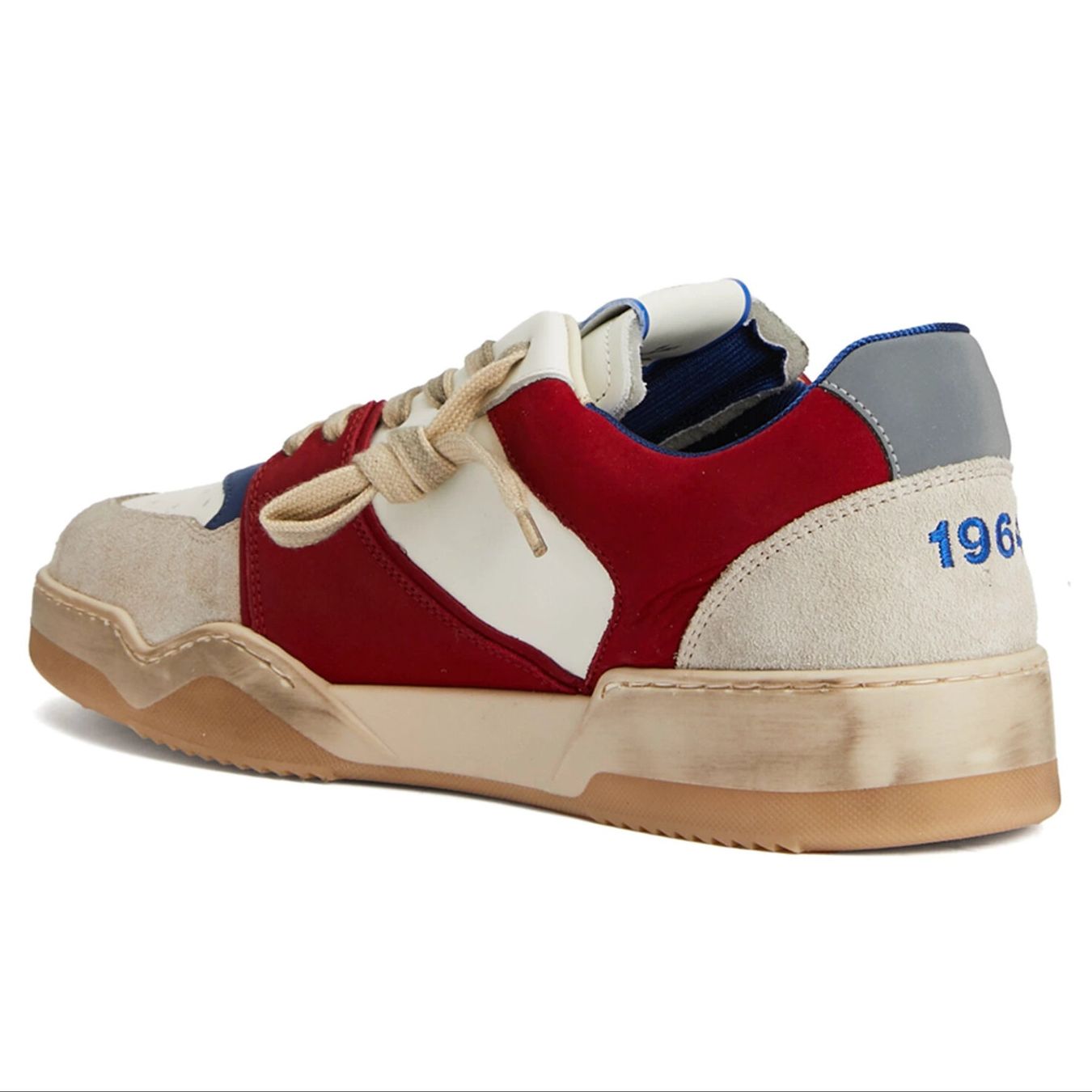 Dsquared2 Herrenschuhe: Dsquared2 Spiker Sneaker GR.46 NEW / OVP 425 CHF – Neu und originalverpackt aus Diegten von Just_Nooo 2