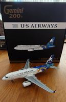 Flugzeugmodell A319 US Airways " Nevada"