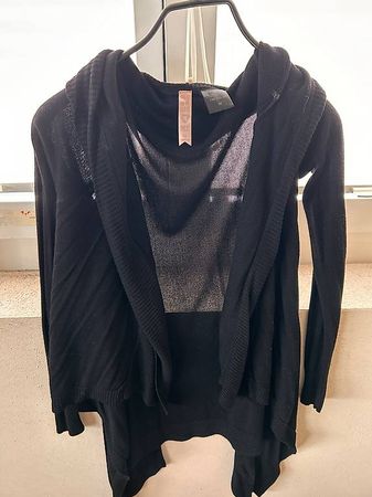 Kleiderpaket Longcardigan und T-Shirt (bei Abholung Gratis)