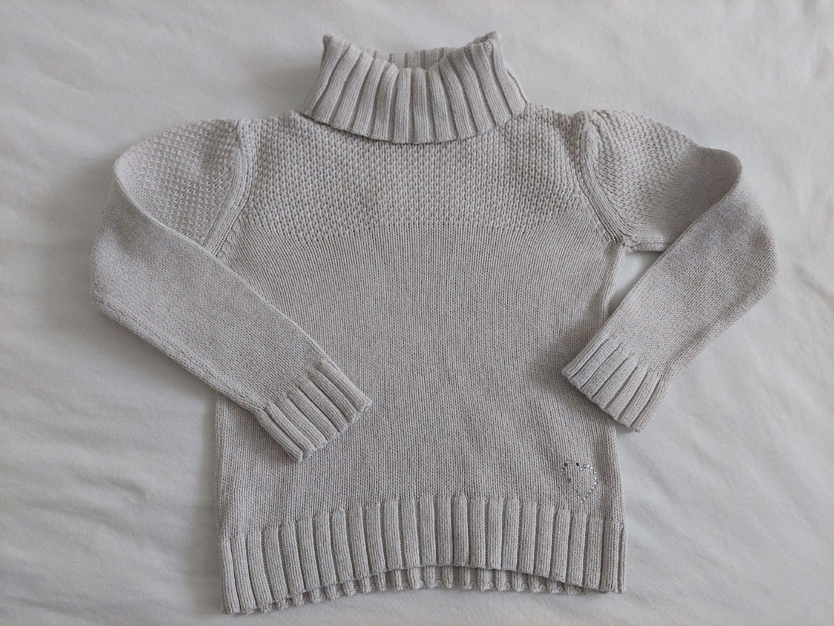 Esprit Maglioni & Felpe: esprit Rollkragen Pullover Gr. 104/110 – Usato da Flims Dorf venduto da Truemorish
