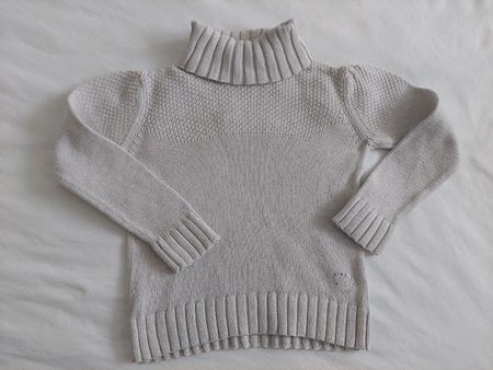 esprit Rollkragen Pullover Gr. 104/110