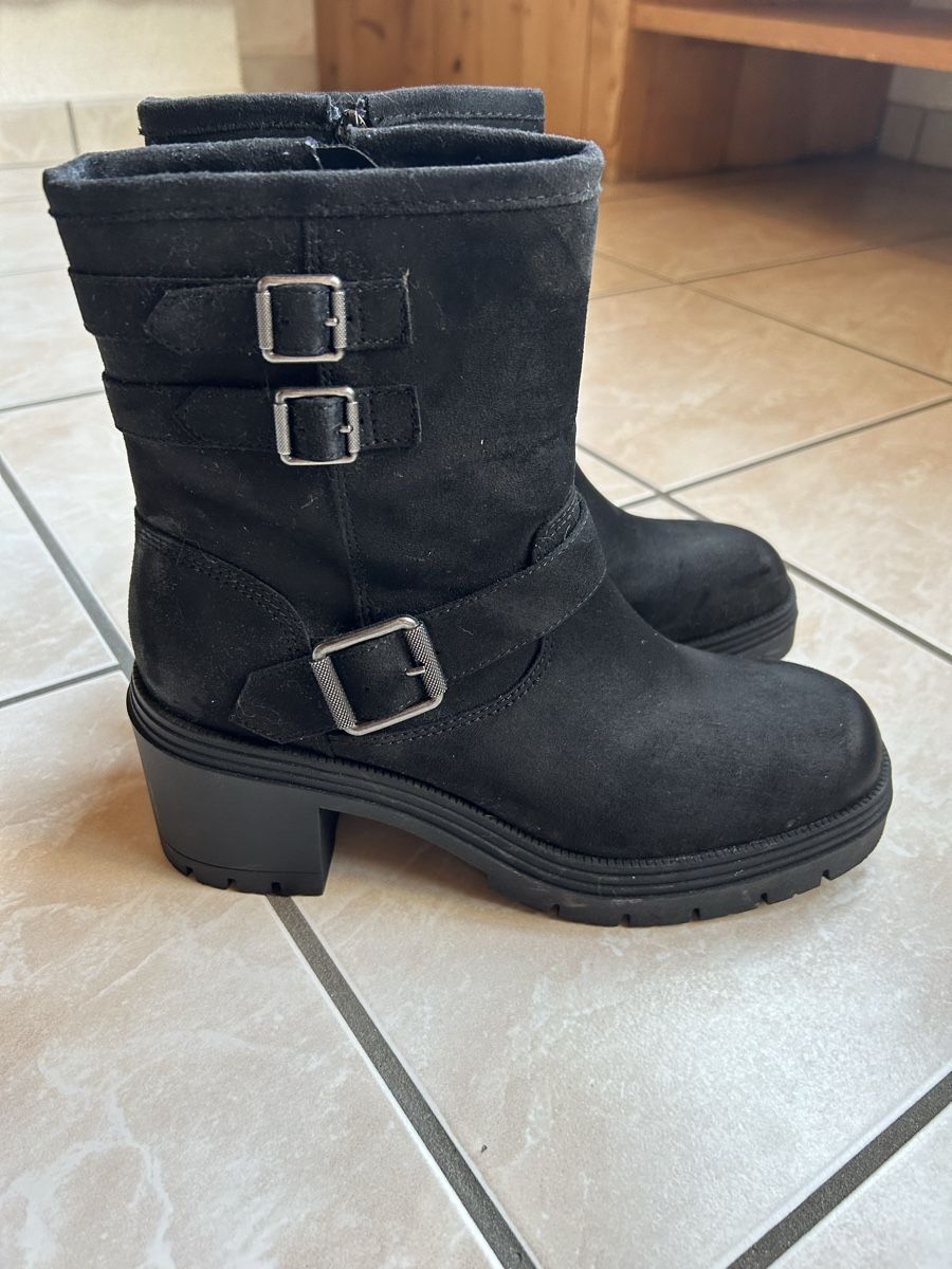 Damenschuhe: Bottines – Neu (gemäss Beschreibung) aus Courrendlin von loko2910 1