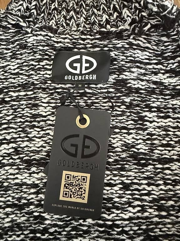 Goldbergh Maglioni & Felpe: GOLDBERGH gestrickter Pullover. Neue ! Gr.M – Nuovo (secondo la descrizione) da Möhlin venduto da svd_r8h5 3