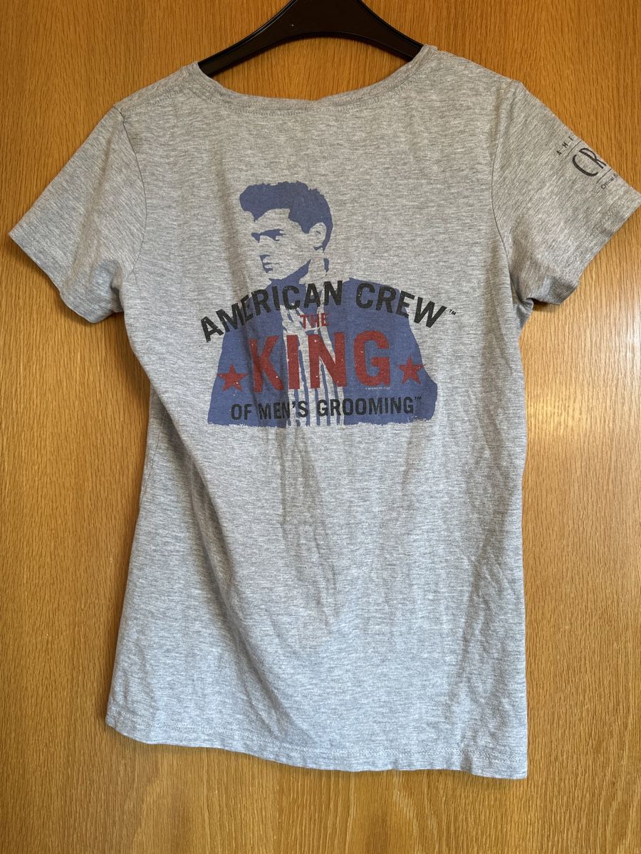 T-shirt: District Made T-Shirt Elvis Gr. M – Usato da St. Gallen venduto da mai_gd7k 1