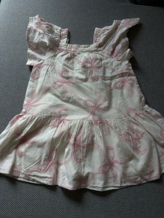 Zara Mädchenkleid, Größe 6Y (116 cm), Sommer-Boho-Stil