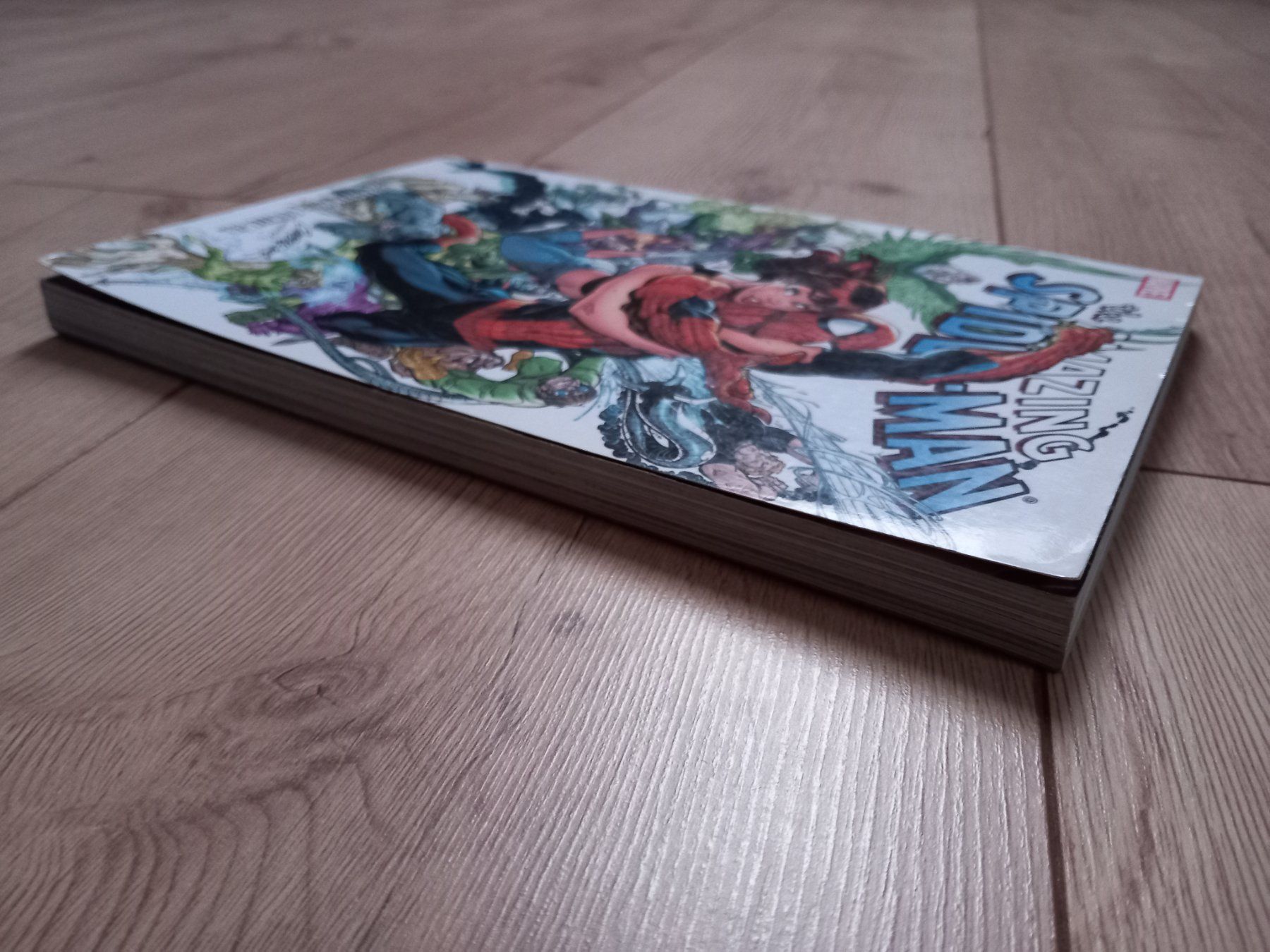 Fumetti: Amazing Spider-Man by JMS: Ultimate Collection Book 2 Marvel – Usato da Widnau venduto da Ginia1 3