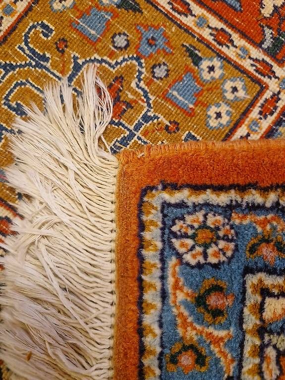 Tappeti: Handgeknüpfter Bachtiar-Teppich – Usato da Balterswil venduto da sonja_e 1