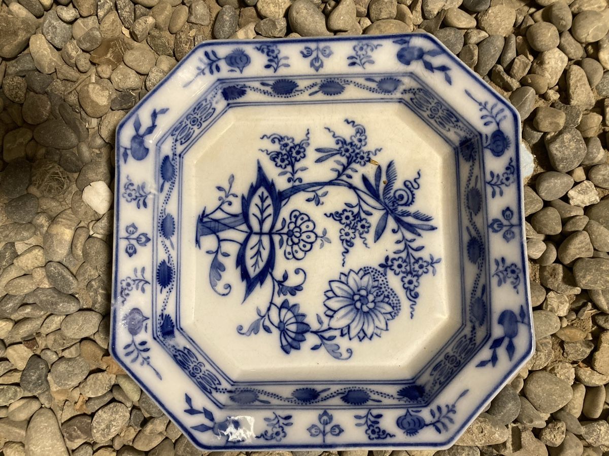 Villeroy & Boch Set di piatti: Zwiebrlgeschirr 3 Teile – Usato da Zürich venduto da ursulat01