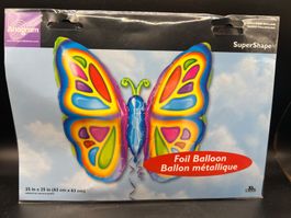 🎈Folienballon Schmetterling Luftballon Ballon Anagram