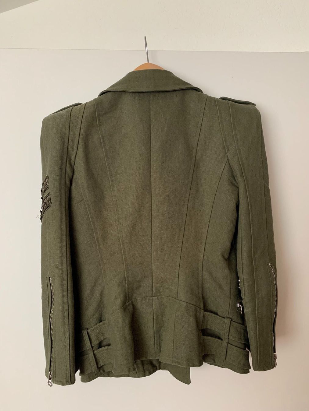 Balmain Vestes: Jacke Balmain, Gr.38 – D'occasion à Uster par staernli4 1