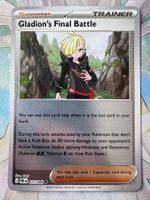 Pokémon TCG – Gladion's Final Battle (PBL077) Pitch Black