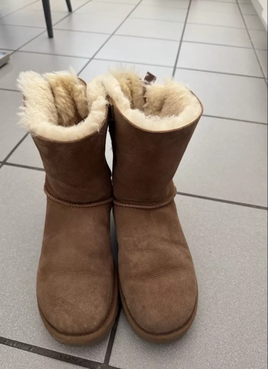 Damenschuhe: UGG Stiefel – Gebraucht aus Buchs SG von MarijaMK 2