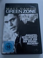 Green Zone DVD - Actionthriller mit Matt Damon
