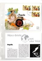 Anguilla_1985_Münzbrief mit Beschreibung