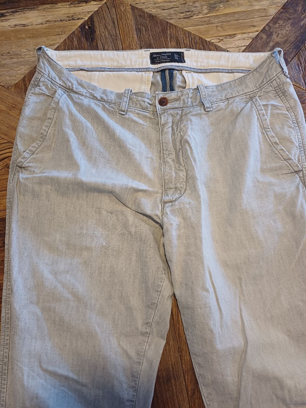 Abercrombie Hosen: Chinos – Gebraucht aus Rothenburg von lauraaurora 2